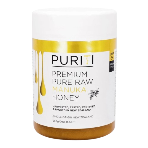Manuka Honey UMF 5+ | MGO 100 | 250g