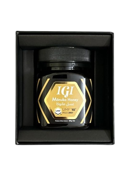 Manuka Honey UMF 10+ | MGO 260 | 250g