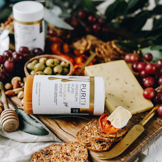 Manuka Honey UMF 10+ | MGO 300 | 500g