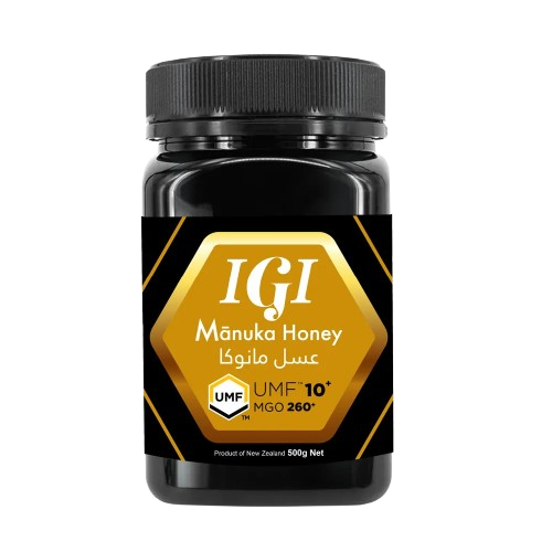 Manuka Honey UMF 10+ | MGO 260 | 500G
