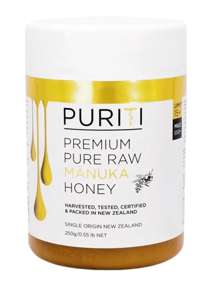 Manuka Honey UMF 15+ | MGO 550 | 250g