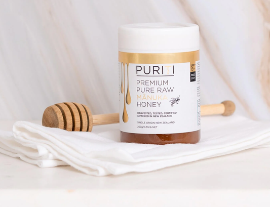 Manuka Honey UMF 15+ | MGO 550 | 250g