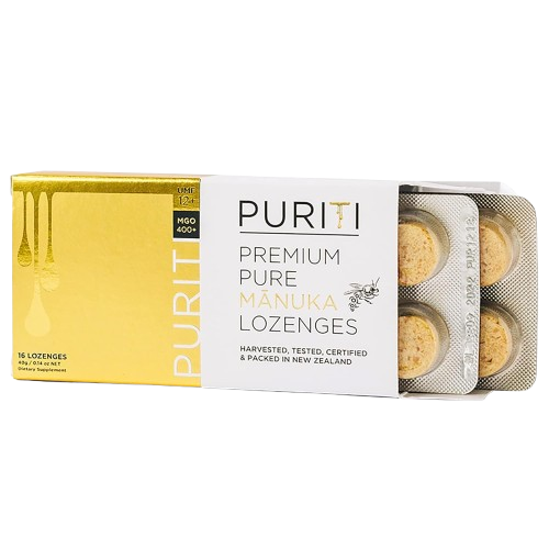 Manuka Honey Lozenges UMF 12+ | MGO 400