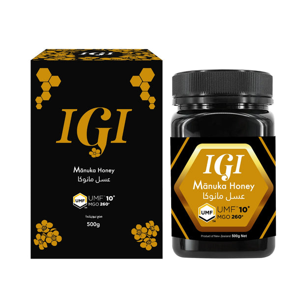 MANUKA HONEY UMF 10+ | MGO 260 | 500G